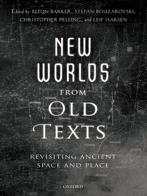 cover image of New Worlds from Old Texts